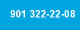 901 322-22-08